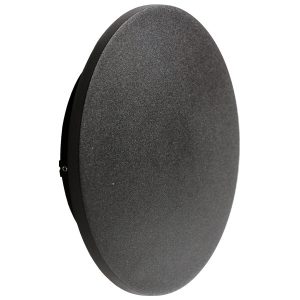 Ścienna lampa metalowa Ancona LED 24W do pokoju czarna 230748