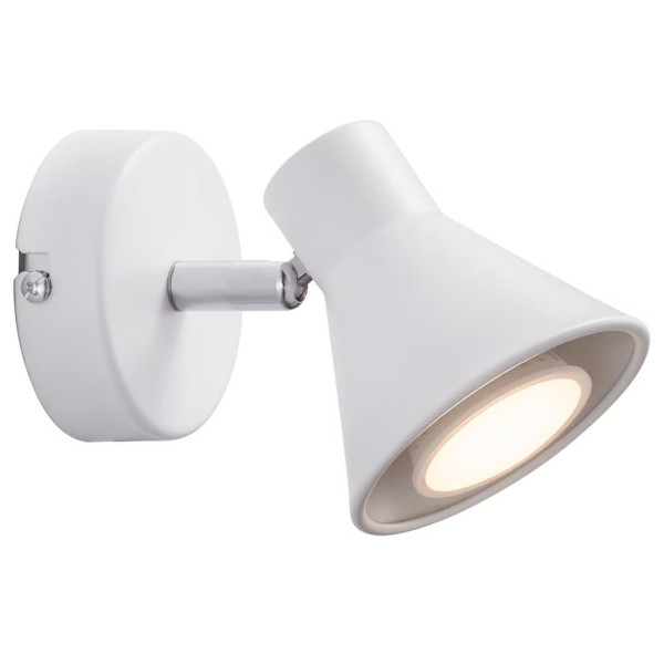 Ścienna lampa regulowana Eik 45761001 Nordlux do sypialni 187311