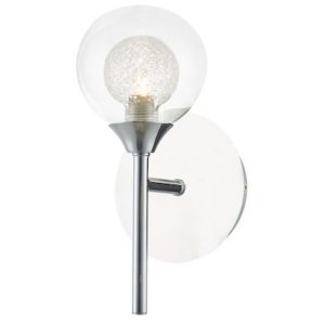 Ścienna lampa Zeke ZEK0750 Dar Lighting kulisty 187288 Ścienna lampa Zeke ZEK0750 Dar Lighting kulisty 187288