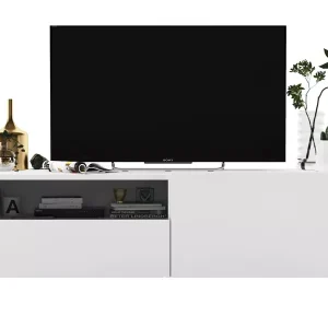 Ścienna szafka rtv z szufladą – Xytica 708139