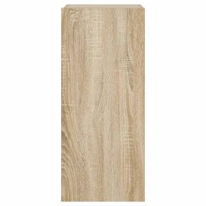 Ścienna szafka TV z LED dąb sonoma 30.5x35x70 cm 866688 Ścienna szafka TV z LED dąb sonoma 30.5x35x70 cm 866688