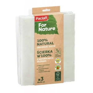 Ściereczka z włókien kukurydzy Paclan for nature 77812