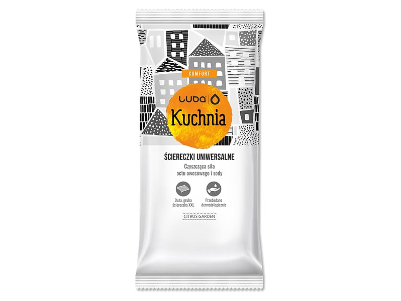 Ściereczki czyszczące do kuchni 34599