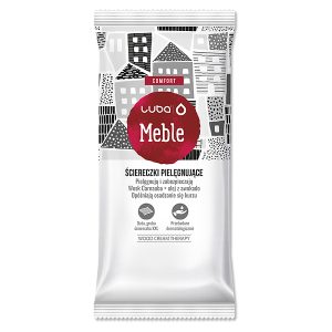 Ściereczki czyszczące do mebli 34601 Ściereczki czyszczące do mebli 34601