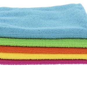 Ścierka z mikrofibry mix kolorów 55993 Ścierka z mikrofibry mix kolorów 55993