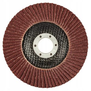 Ściernica listkowa 125 x 22.2 mm, K100 203936 Ściernica listkowa 125 x 22.2 mm, K100 203936