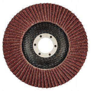 Ściernica listkowa 125 x 22.2 mm, K40 204025 Ściernica listkowa 125 x 22.2 mm, K40 204025