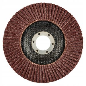 Ściernica listkowa 125×22.2mm K80 GRAPHITE 55H989 204047 Ściernica listkowa 125×22.2mm K80 GRAPHITE 55H989 204047
