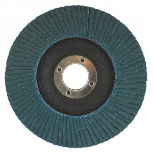 Ściernica listkowa K120 cyrkonowa GRAPHITE 57H845 204001