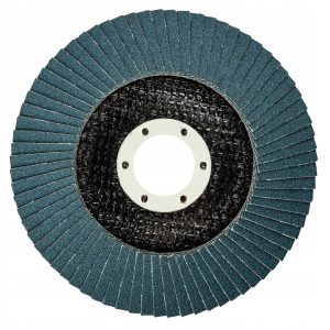 Ściernica listkowa tarcza 115 K120 GRAPHITE 57H839 158134
