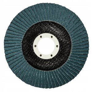 Ściernica listkowa tarcza 115 K80 GRAPHITE 57H837 158200