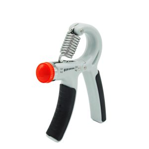 Ściskacz do rąk dłoni regulowany opór 20-50 kg 401271