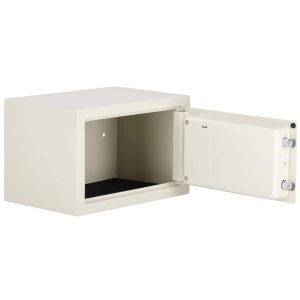 Sejf domowy na pieniądze kasetka z zamkiem elektronicznym skrzynka pancerna 723950