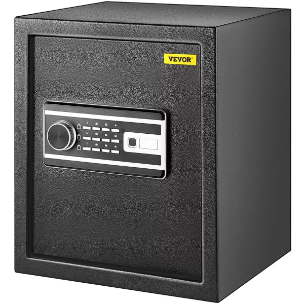 Sejf Domowy Skrytka Kasetka na Klucz Mocny Solidny 48 l 858001