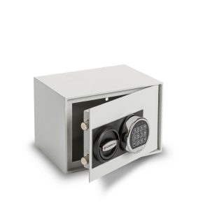Sejf Koliber 2.0 20, zamek elektroniczny kl. A, klasa bezpieczeństwa S1 678151 Sejf Koliber 2.0 20, zamek elektroniczny kl. A, klasa bezpieczeństwa S1 678151