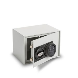 Sejf Koliber 2.0 20, zamek elektroniczny kl. B, klasa bezpieczeństwa S1 677160 Sejf Koliber 2.0 20, zamek elektroniczny kl. B, klasa bezpieczeństwa S1 677160