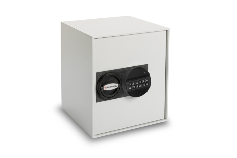 Sejf Koliber 2.0 34, zamek elektroniczny kl. B, klasa bezpieczeństwa S1 677148