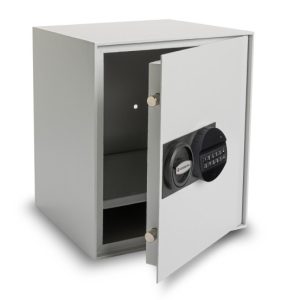 Sejf Koliber 2.0 43, zamek elektroniczny kl. B, klasa bezpieczeństwa S1 677151 Sejf Koliber 2.0 43, zamek elektroniczny kl. B, klasa bezpieczeństwa S1 677151