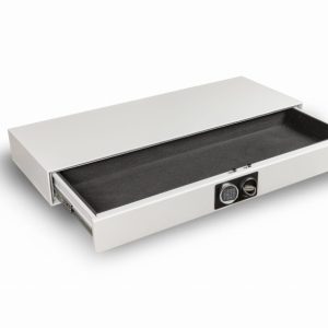 Sejf szufladowy MLB 135, zamek elektroniczny kl. A, klasa bezpieczeństwa S1 687618 Sejf szufladowy MLB 135, zamek elektroniczny kl. A, klasa bezpieczeństwa S1 687618