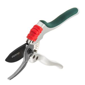Sekator 195mm aluminiowy średnica cięcia 18mm VERTO 15G206 83347