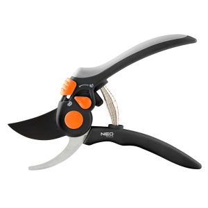 Sekator do gałęzi by-pass 200mm regulowany rozstaw NEO 83338 Sekator do gałęzi by-pass 200mm regulowany rozstaw NEO 83338