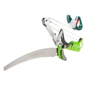 Sekator gąsienicowy z przekładnią i piłą VERTO 15G260 83341 Sekator gąsienicowy z przekładnią i piłą VERTO 15G260 83341