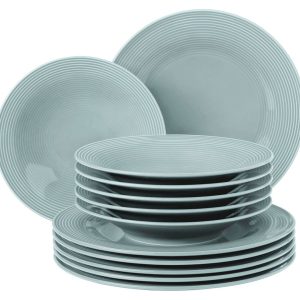 SELTMANN BEAT COLOR GLAZE Serwis obiadowy dla 6 osób 670258