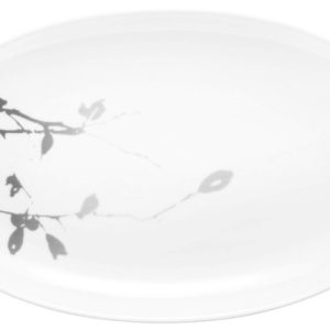 SELTMANN LIBERTY DARK ROSE HIP Owalny półmisek 24 x 14.5 cm 674247