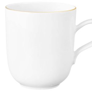 SELTMANN LIBERTY GOLDLINE Kubek z uchwytem 400 ml 726712