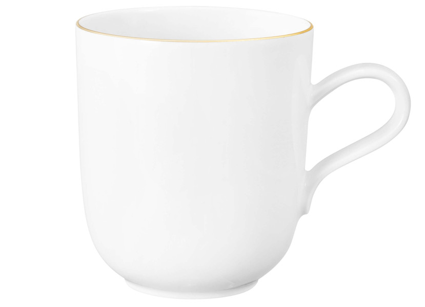 SELTMANN LIBERTY GOLDLINE Kubek z uchwytem 400 ml 726712