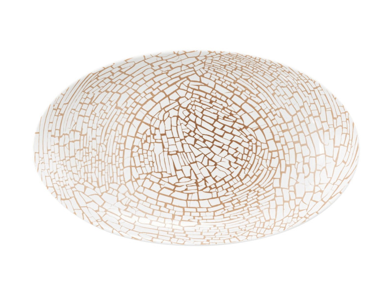 SELTMANN LIBERTY KRAKELEE Owalny półmisek 24 x 14.5 cm 680122