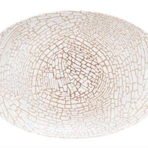 SELTMANN LIBERTY KRAKELEE Owalny półmisek 31.5 x 21 cm 680119