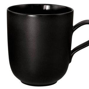 SELTMANN LIBERTY VELVET BLACK Kubek z uchwytem 400 ml 726703