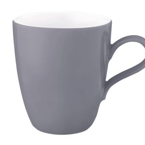 SELTMANN LIFE FASHION ELEGANT GREY Kubek z uchwytem 400 ml 726733 SELTMANN LIFE FASHION ELEGANT GREY Kubek z uchwytem 400 ml 726733
