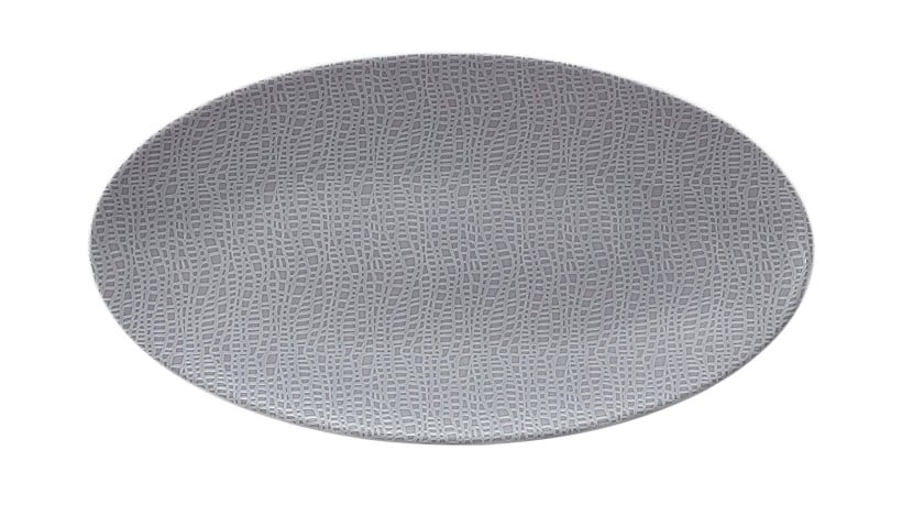 SELTMANN LIFE FASHION ELEGANT GREY Półmisek owalny 33 x 18 cm 673537