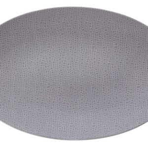 SELTMANN LIFE FASHION ELEGANT GREY Półmisek owalny 40 x 26 cm 673551 SELTMANN LIFE FASHION ELEGANT GREY Półmisek owalny 40 x 26 cm 673551