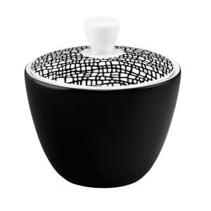 SELTMANN LIFE FASHION GLAMOROUS BLACK Cukiernica 260 ml 675539 SELTMANN LIFE FASHION GLAMOROUS BLACK Cukiernica 260 ml 675539