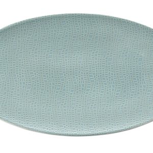 SELTMANN LIFE FASHION GREEN CHIC Owalny półmisek 33 x 18 cm 673539 SELTMANN LIFE FASHION GREEN CHIC Owalny półmisek 33 x 18 cm 673539