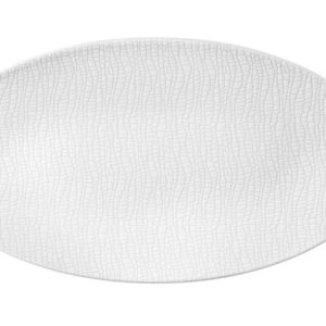 SELTMANN LIFE FASHION LUXURY WHITE Owalny półmisek 33 x 18 cm 673547