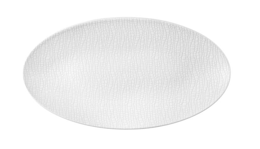 SELTMANN LIFE FASHION LUXURY WHITE Owalny półmisek 33 x 18 cm 673547