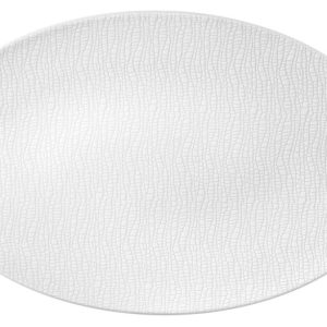 SELTMANN LIFE FASHION LUXURY WHITE Owalny półmisek 40 x 26 cm 674260