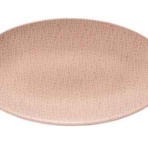 SELTMANN LIFE FASHION POSH ROSE Owalny półmisek 33 x 18 cm 673538