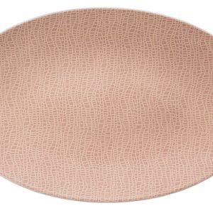 SELTMANN LIFE FASHION POSH ROSE Owalny półmisek 40 x 26 cm 680117
