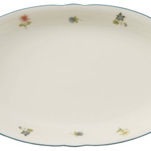SELTMANN MARIE-LUISE STREUBLUME Owalny półmisek 23.5 x 14 cm 674250