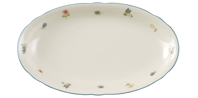 SELTMANN MARIE-LUISE STREUBLUME Owalny półmisek 23.5 x 14 cm 674250