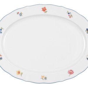 SELTMANN SONATE NOSTALGIA Owalny półmisek 31 x 23 cm 674268 SELTMANN SONATE NOSTALGIA Owalny półmisek 31 x 23 cm 674268
