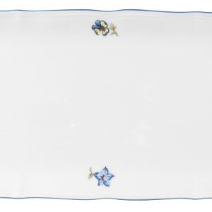 SELTMANN SONATE NOSTALGIA Prostokątny półmisek 35 x 17.5 cm 674273 SELTMANN SONATE NOSTALGIA Prostokątny półmisek 35 x 17.5 cm 674273