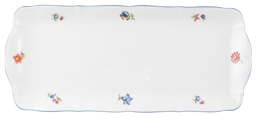 SELTMANN SONATE NOSTALGIA Prostokątny półmisek 35 x 17.5 cm 674273