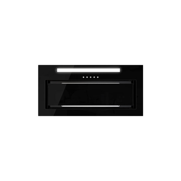SENTURO 60.3 BLACK Okap kuchenny 75045