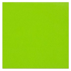 Serwetki 20 szt. 33×33 cm zielone 31725